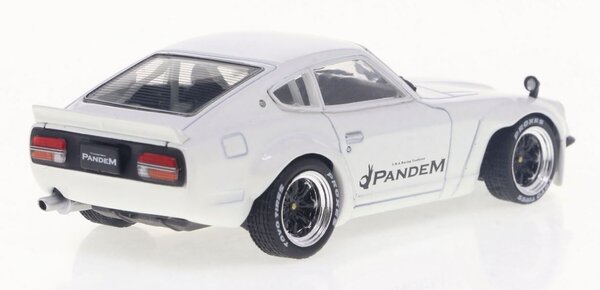 Datsun Datsun 240Z Rocket Bunny Coupe 1973 - 1:43 - Solido Datsun Datsun 240Z Rocket Bunny Coupe 1973 - 1:43 - Solido