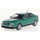 Audi Audi 80 (S2) Turbo Coupe 1994 - 1:43 - Solido Audi Audi 80 (S2) Turbo Coupe 1994 - 1:43 - Solido