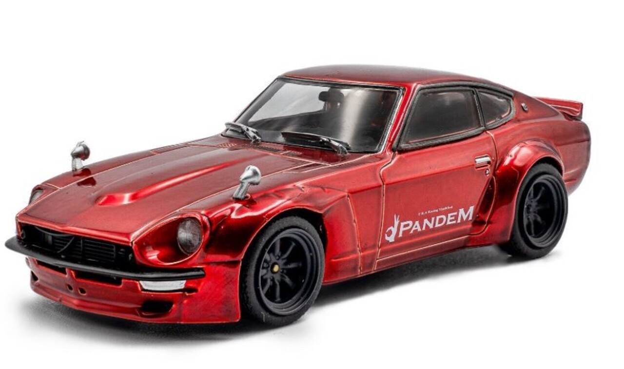 Datsun Datsun 240Z Rocket Bunny Coupe 1973 - 1:43 - Solido Datsun Datsun 240Z Rocket Bunny Coupe 1973 - 1:43 - Solido