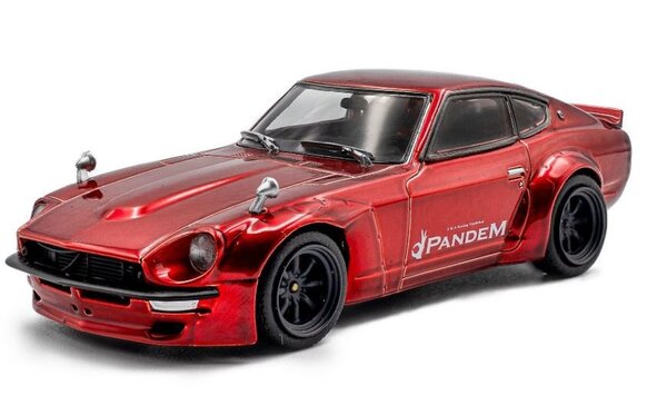 Datsun Datsun 240Z Rocket Bunny Coupe 1973 - 1:43 - Solido Datsun Datsun 240Z Rocket Bunny Coupe 1973 - 1:43 - Solido