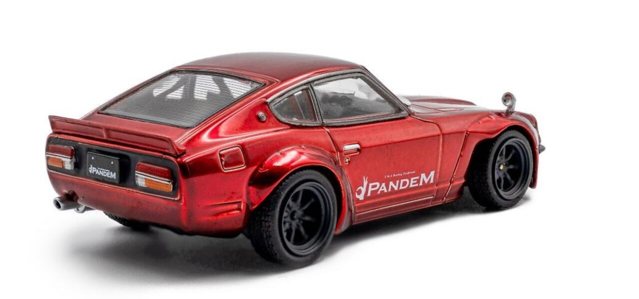 Datsun Datsun 240Z Rocket Bunny Coupe 1973 - 1:43 - Solido Datsun Datsun 240Z Rocket Bunny Coupe 1973 - 1:43 - Solido