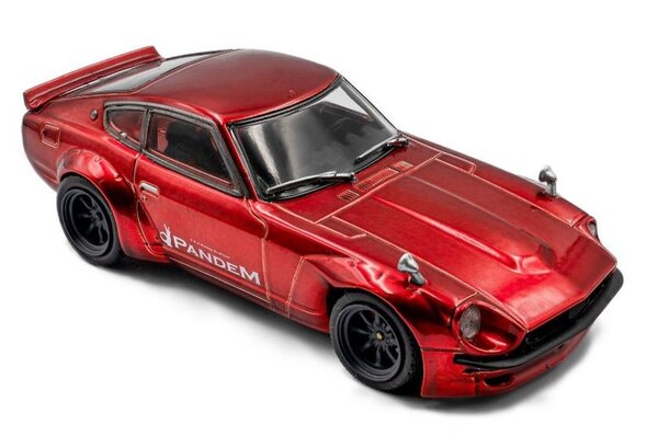 Datsun Datsun 240Z Rocket Bunny Coupe 1973 - 1:43 - Solido Datsun Datsun 240Z Rocket Bunny Coupe 1973 - 1:43 - Solido