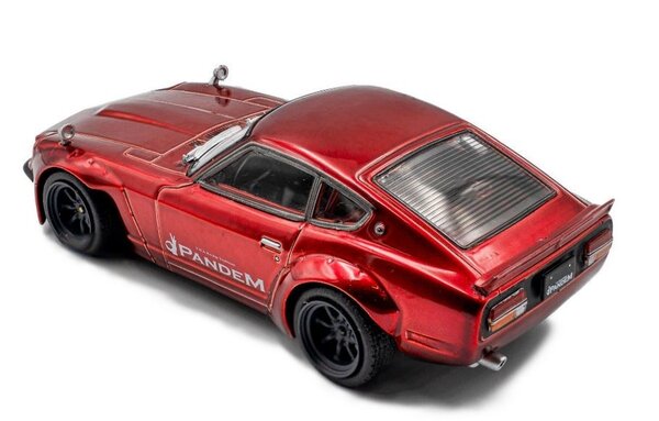 Datsun Datsun 240Z Rocket Bunny Coupe 1973 - 1:43 - Solido Datsun Datsun 240Z Rocket Bunny Coupe 1973 - 1:43 - Solido