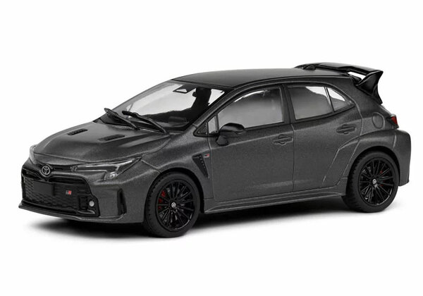 Toyota Toyota Corolla GR Circuit Edition 2023 - 1:43 - Solido Toyota Toyota Corolla GR Circuit Edition 2023 - 1:43 - Solido