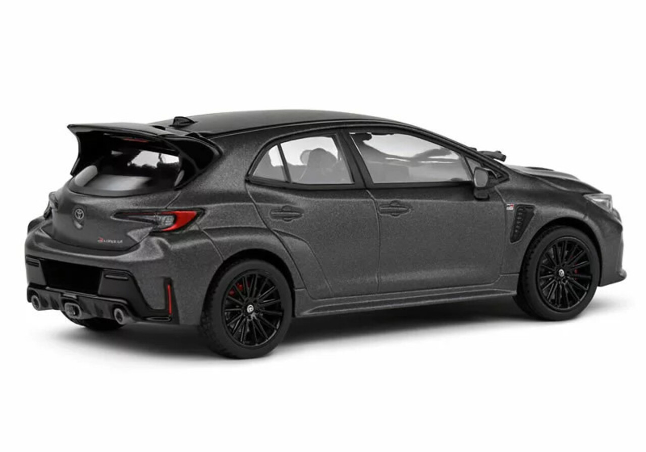 Toyota Toyota Corolla GR Circuit Edition 2023 - 1:43 - Solido Toyota Toyota Corolla GR Circuit Edition 2023 - 1:43 - Solido