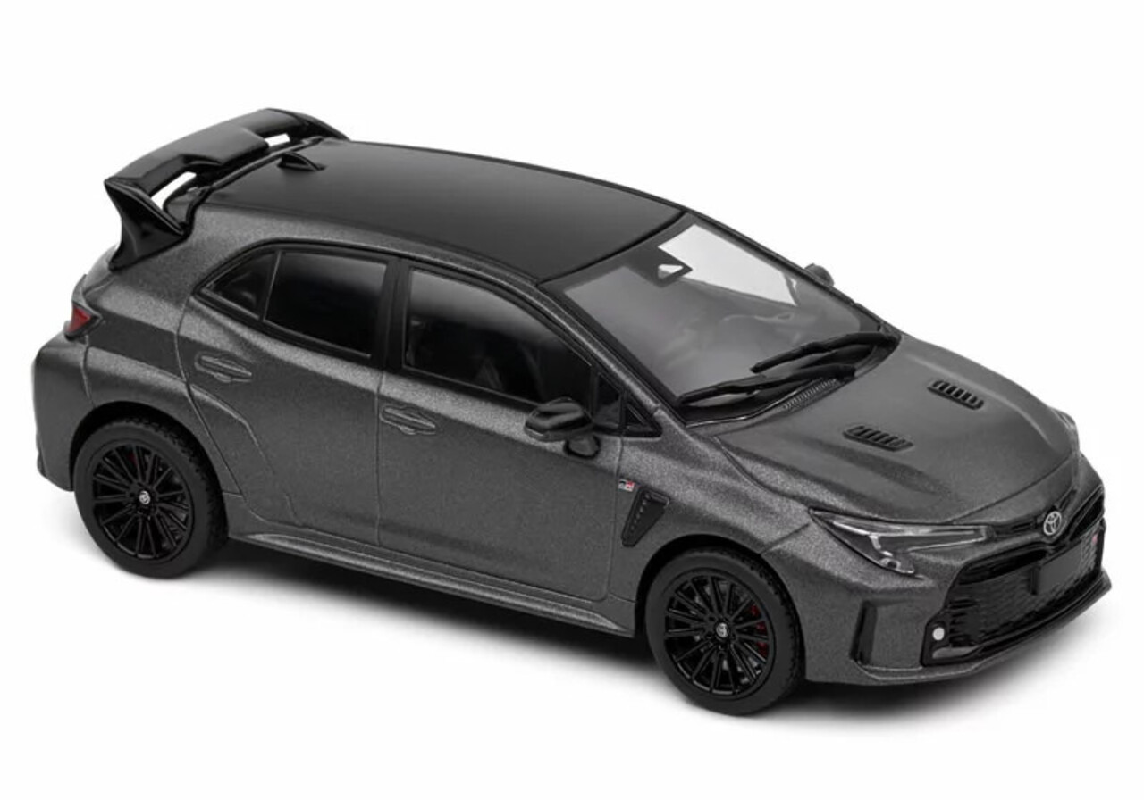 Toyota Toyota Corolla GR Circuit Edition 2023 - 1:43 - Solido Toyota Toyota Corolla GR Circuit Edition 2023 - 1:43 - Solido
