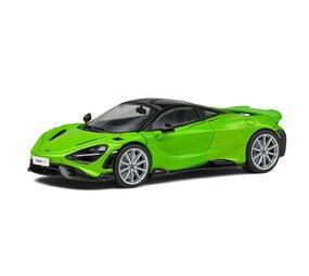 McLaren McLaren 765 LT 2020 - 1:43 - Solido McLaren McLaren 765 LT 2020 - 1:43 - Solido