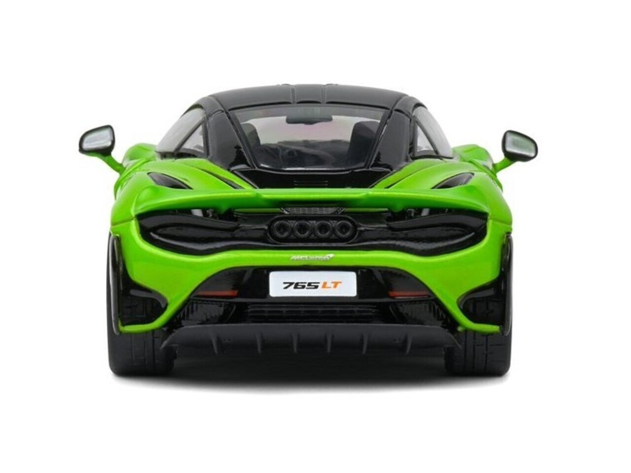 McLaren McLaren 765 LT 2020 - 1:43 - Solido McLaren McLaren 765 LT 2020 - 1:43 - Solido