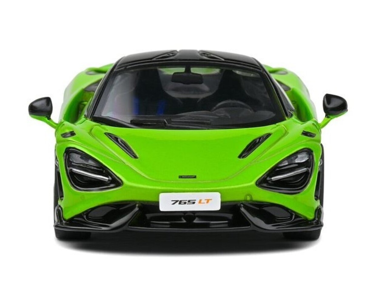 McLaren McLaren 765 LT 2020 - 1:43 - Solido McLaren McLaren 765 LT 2020 - 1:43 - Solido