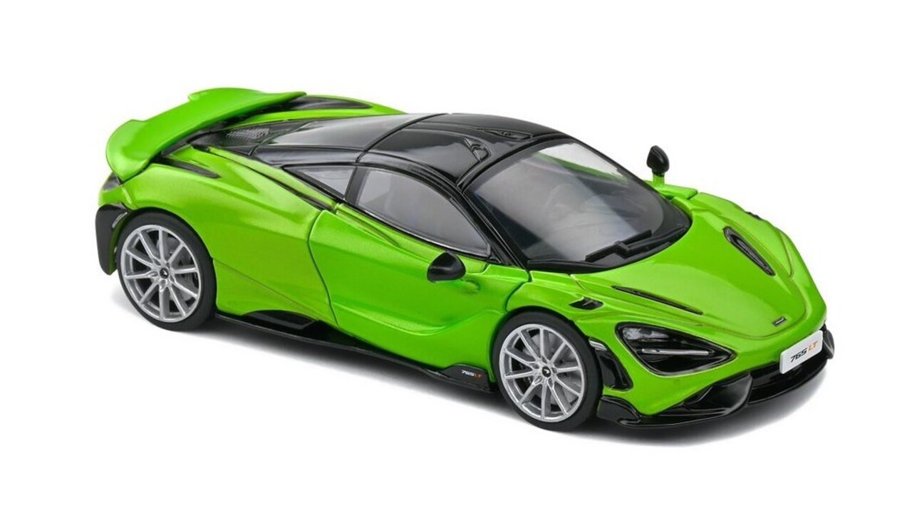 McLaren McLaren 765 LT 2020 - 1:43 - Solido McLaren McLaren 765 LT 2020 - 1:43 - Solido