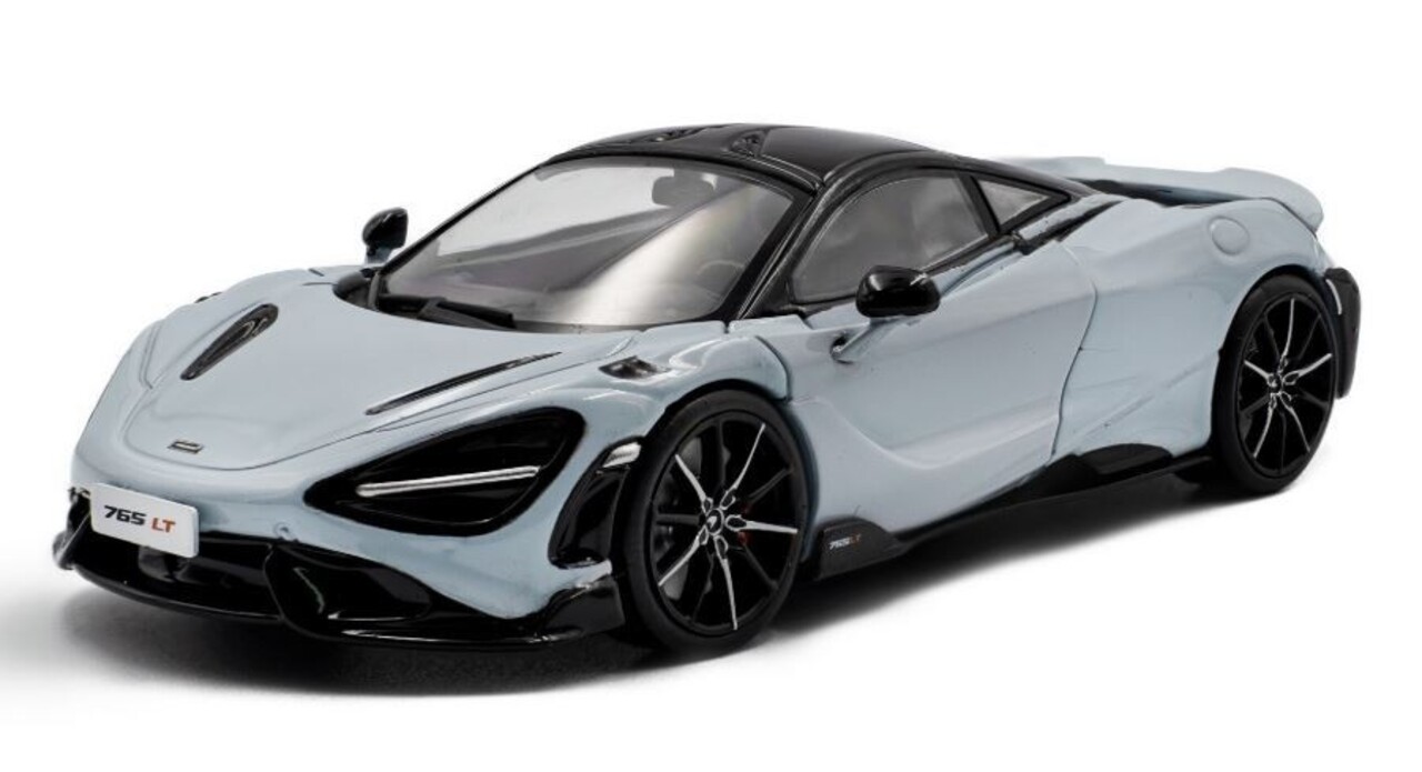McLaren McLaren 765 LT V8 Biturbo 2020 - 1:43 - Solido McLaren McLaren 765 LT V8 Biturbo 2020 - 1:43 - Solido