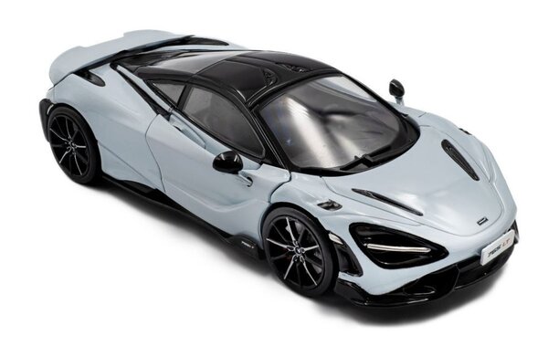 McLaren McLaren 765 LT V8 Biturbo 2020 - 1:43 - Solido McLaren McLaren 765 LT V8 Biturbo 2020 - 1:43 - Solido