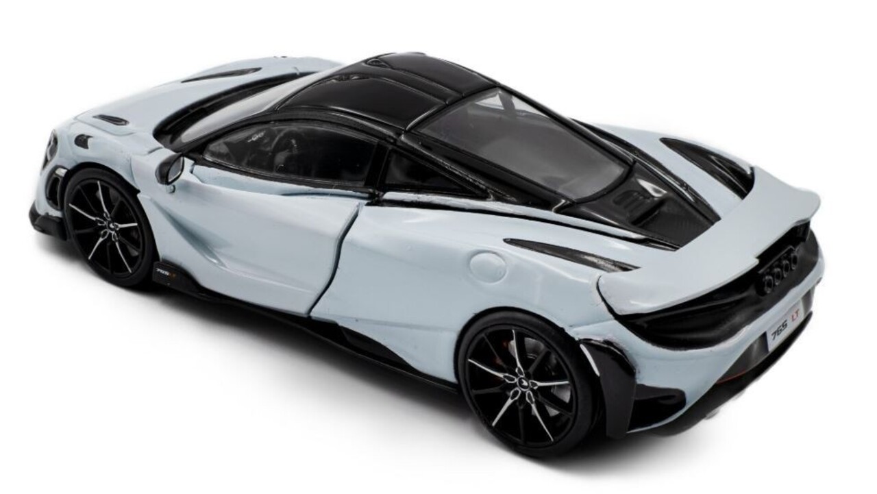 McLaren McLaren 765 LT V8 Biturbo 2020 - 1:43 - Solido McLaren McLaren 765 LT V8 Biturbo 2020 - 1:43 - Solido