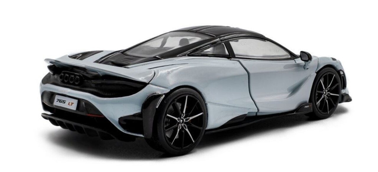 McLaren McLaren 765 LT V8 Biturbo 2020 - 1:43 - Solido McLaren McLaren 765 LT V8 Biturbo 2020 - 1:43 - Solido