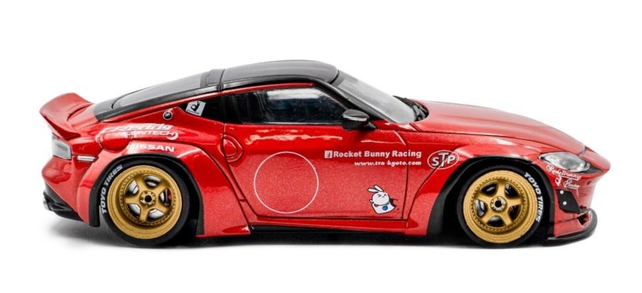 Nissan Pandem Nissan Fairlady 400Z Coupe Rocket Bunny 2022 - 1:43 - Solido Nissan Pandem Nissan Fairlady 400Z Coupe Rocket Bunny 2022 - 1:43 - Solido