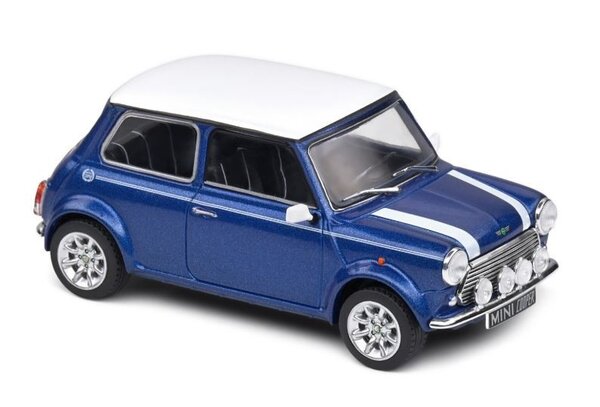 Mini Mini Cooper Sport 1997 - 1:43 - Solido Mini Mini Cooper Sport 1997 - 1:43 - Solido