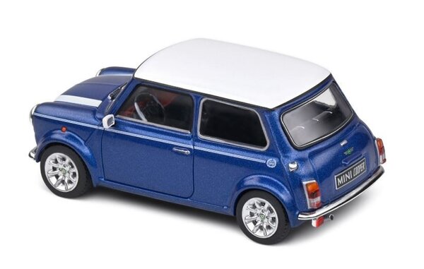 Mini Mini Cooper Sport 1997 - 1:43 - Solido Mini Mini Cooper Sport 1997 - 1:43 - Solido