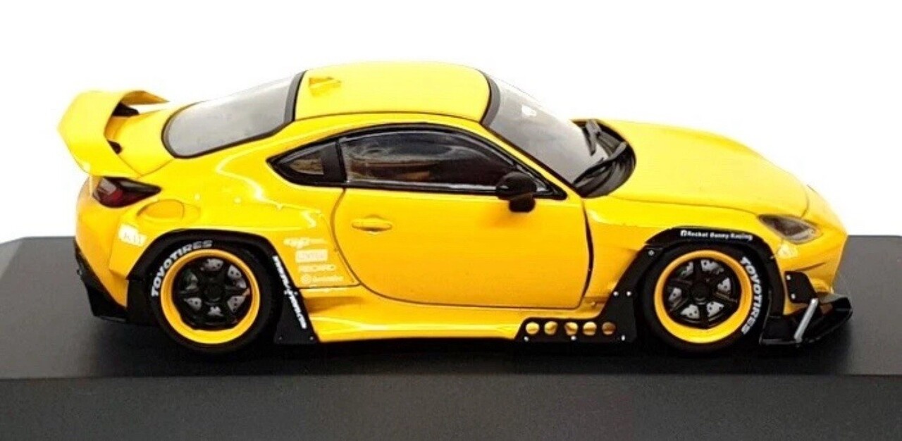 Toyota Pandem Toyota GR86 Rocket Bunny 2022 - 1:43 - Solido Toyota Pandem Toyota GR86 Rocket Bunny 2022 - 1:43 - Solido