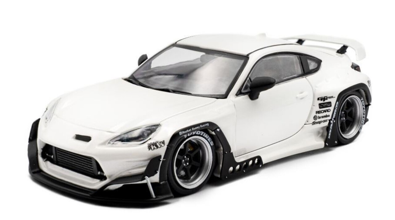 Toyota  Toyota GR86 Pandem Rocket Bunny 2022 - 1:43 - Solido