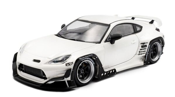 Toyota  Toyota GR86 Pandem Rocket Bunny 2022 - 1:43 - Solido