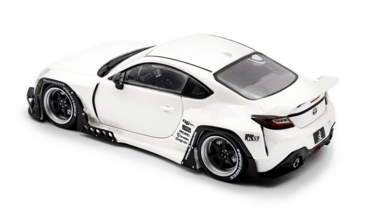 Toyota  Toyota GR86 Pandem Rocket Bunny 2022 - 1:43 - Solido