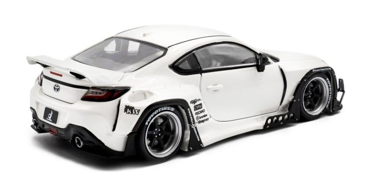 Toyota  Toyota GR86 Pandem Rocket Bunny 2022 - 1:43 - Solido