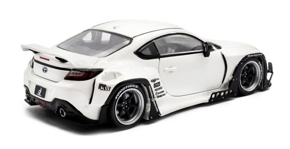 Toyota  Toyota GR86 Pandem Rocket Bunny 2022 - 1:43 - Solido