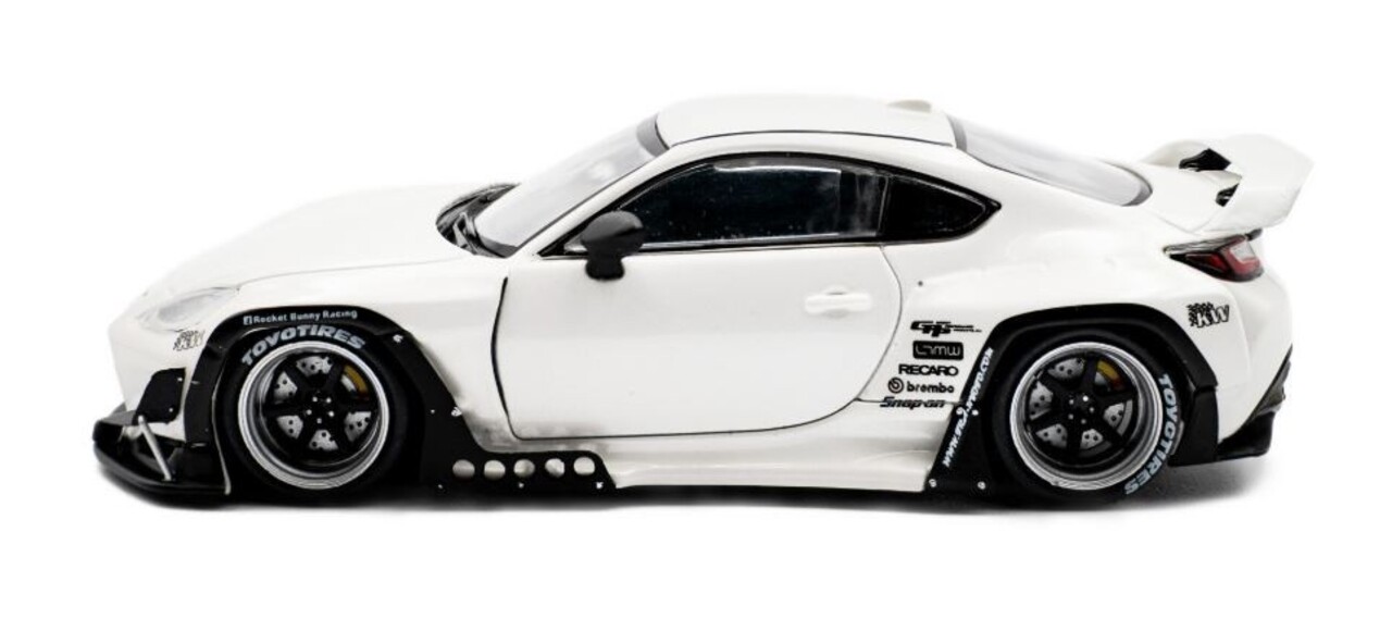 Toyota  Toyota GR86 Pandem Rocket Bunny 2022 - 1:43 - Solido