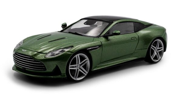 Aston Martin Aston Martin DB12 4.0L V8 Coupe 2023 - 1:43 - Solido