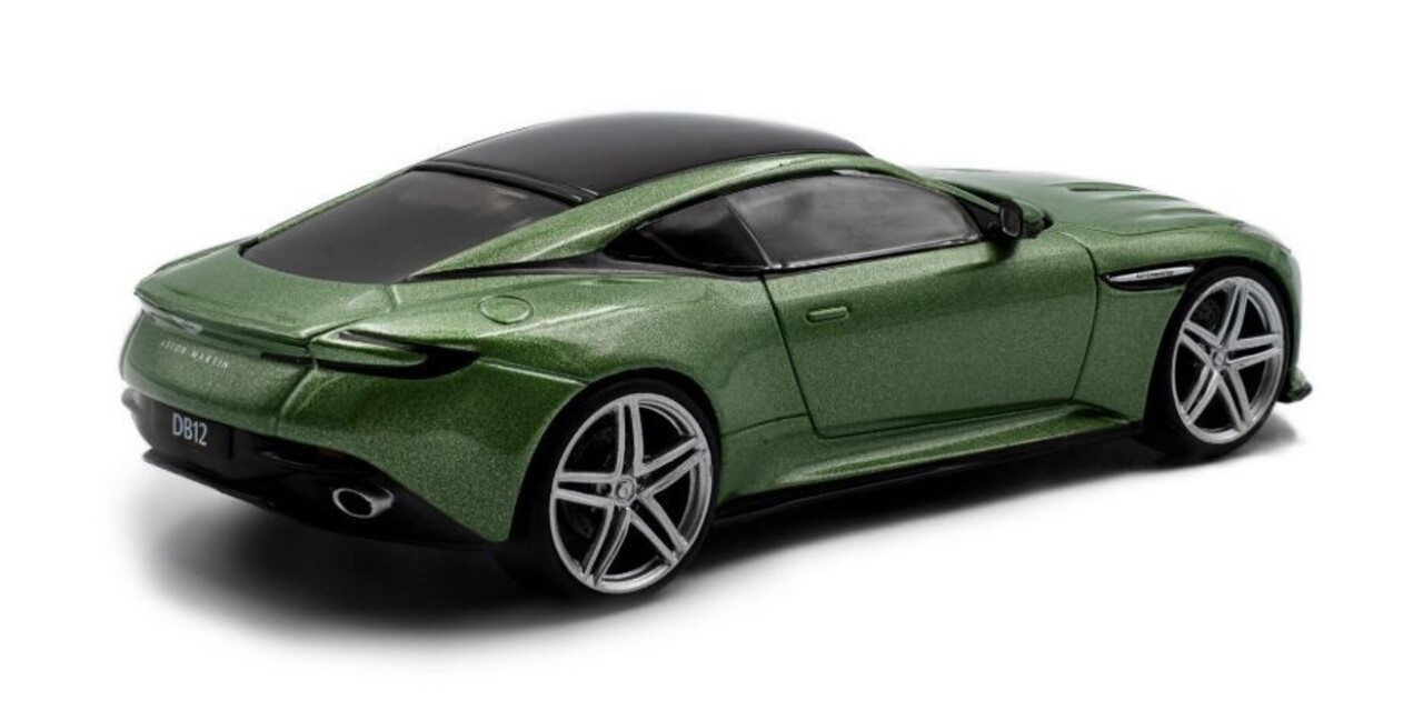 Aston Martin Aston Martin DB12 4.0L V8 Coupe 2023 - 1:43 - Solido