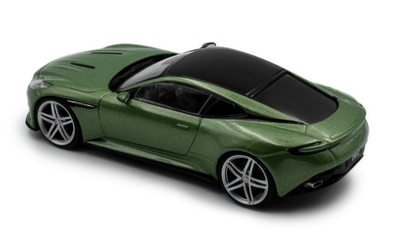 Aston Martin Aston Martin DB12 4.0L V8 Coupe 2023 - 1:43 - Solido