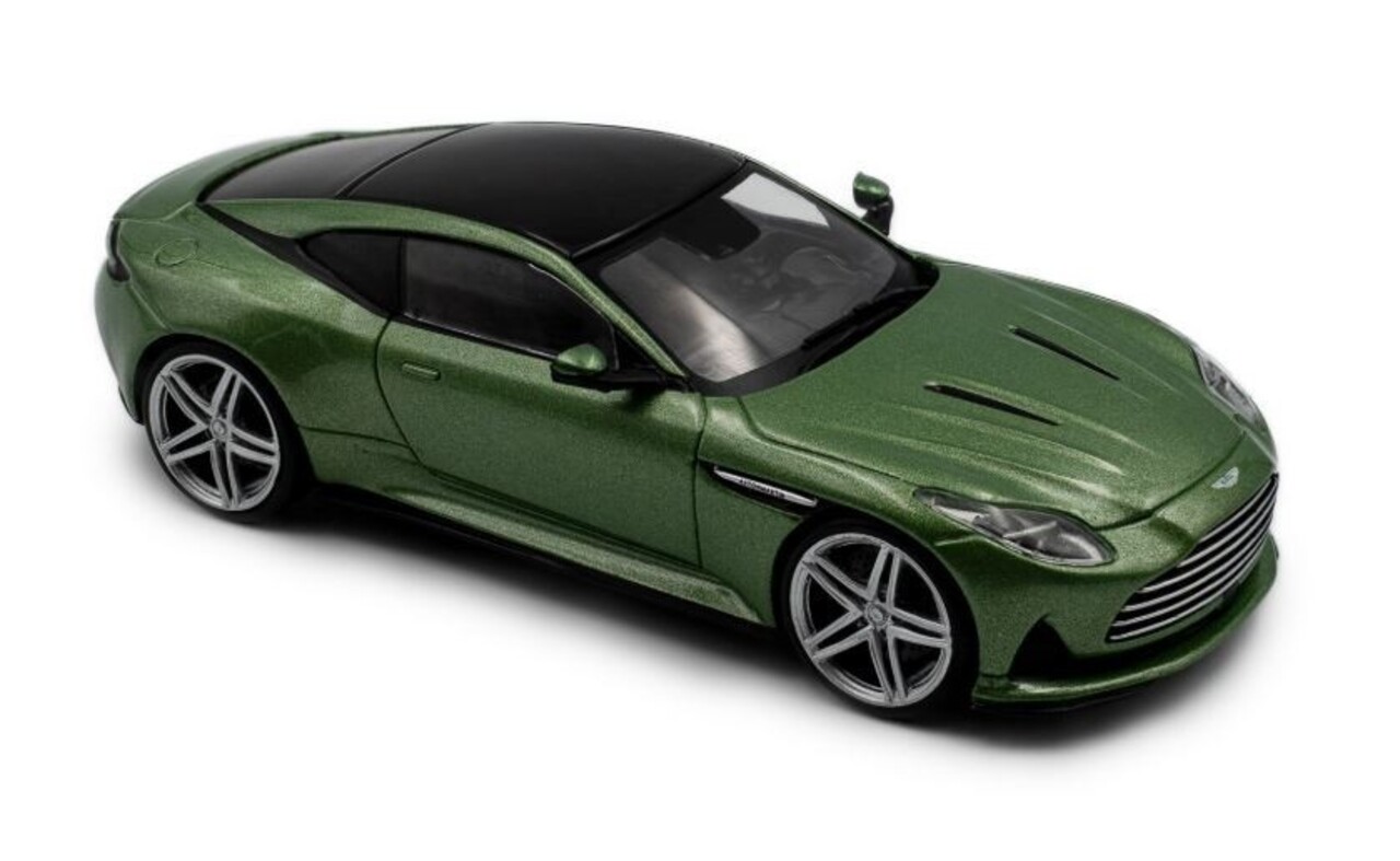Aston Martin Aston Martin DB12 4.0L V8 Coupe 2023 - 1:43 - Solido