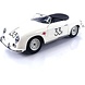 Porsche Porsche 356 A Speedster 1955 (as ridden by James Dean) - 1:12 - KK Scale Porsche Porsche 356 A Speedster 1955 (as ridden by James Dean) - 1:12 - KK Scale