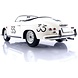 Porsche Porsche 356 A Speedster #33f James Dean 1955 - 1:12 - KK Scale