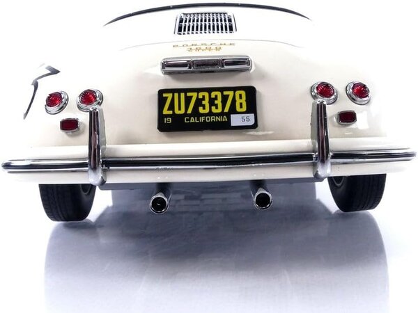 Porsche Porsche 356 A Speedster #33f James Dean 1955 - 1:12 - KK Scale