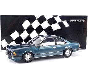 BMW BMW 635 CSi 1982 - 1:18 - Minichamps BMW BMW 635 CSi 1982 - 1:18 - Minichamps