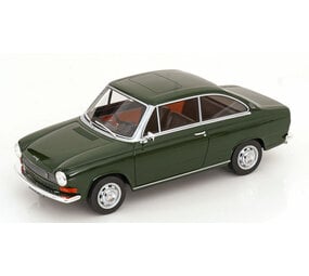 Daf DAF 55 Coupé - 1:18 - Schuco Daf DAF 55 Coupé - 1:18 - Schuco