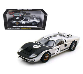 Ford Ford GT-40 MK II #7 1966 - 1:18 - Shelby Collectibles Ford Ford GT-40 MK II #7 1966 - 1:18 - Shelby Collectibles