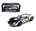 Ford GT-40 MK II #7 1966 - 1:18 - Shelby Collectibles