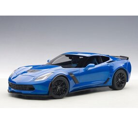 Chevrolet Chevrolet Corvette C7 Z06 - 1:18 - AUTOart Chevrolet Chevrolet Corvette C7 Z06 - 1:18 - AUTOart