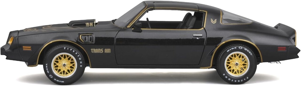 Pontiac Pontiac Firebird Trans AM 1978 - 1:18 - Maisto Pontiac Pontiac Firebird Trans AM 1978 - 1:18 - Maisto