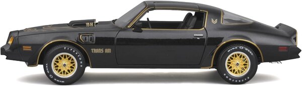 Pontiac Pontiac Firebird Trans AM 1978 - 1:18 - Maisto Pontiac Pontiac Firebird Trans AM 1978 - 1:18 - Maisto