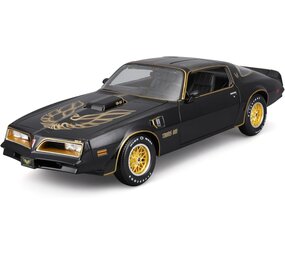Pontiac Pontiac Firebird Trans AM 1978 - 1:18 - Maisto Pontiac Pontiac Firebird Trans AM 1978 - 1:18 - Maisto
