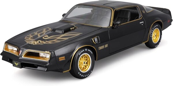 Pontiac Pontiac Firebird Trans AM 1978 - 1:18 - Maisto Pontiac Pontiac Firebird Trans AM 1978 - 1:18 - Maisto