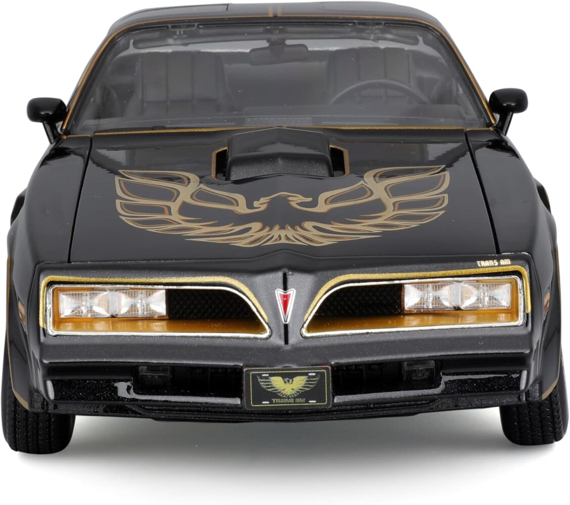 Pontiac Pontiac Firebird Trans AM 1978 - 1:18 - Maisto Pontiac Pontiac Firebird Trans AM 1978 - 1:18 - Maisto