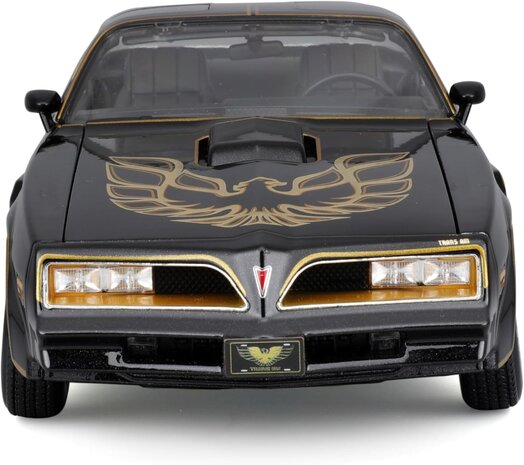 Pontiac Pontiac Firebird Trans AM 1978 - 1:18 - Maisto Pontiac Pontiac Firebird Trans AM 1978 - 1:18 - Maisto