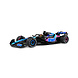 Fomule 1 Alpine F1 Team A524 #31 Miami GP 2024 - 1:18 - Solido Fomule 1 Alpine F1 Team A524 #31 Miami GP 2024 - 1:18 - Solido