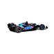 Formule 1 Alpine F1 Team A524 #31 Miami GP 2024 - 1:18 - Solido