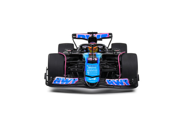 Fomule 1 Alpine F1 Team A524 #31 Miami GP 2024 - 1:18 - Solido