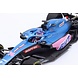 Formule 1 BWT Alpine F1 Team A522 (Fernando Alonso) Australian GP 2022 - 1:18 - Minichamps Formule 1 BWT Alpine F1 Team A522 (Fernando Alonso) Australian GP 2022 - 1:18 - Minichamps